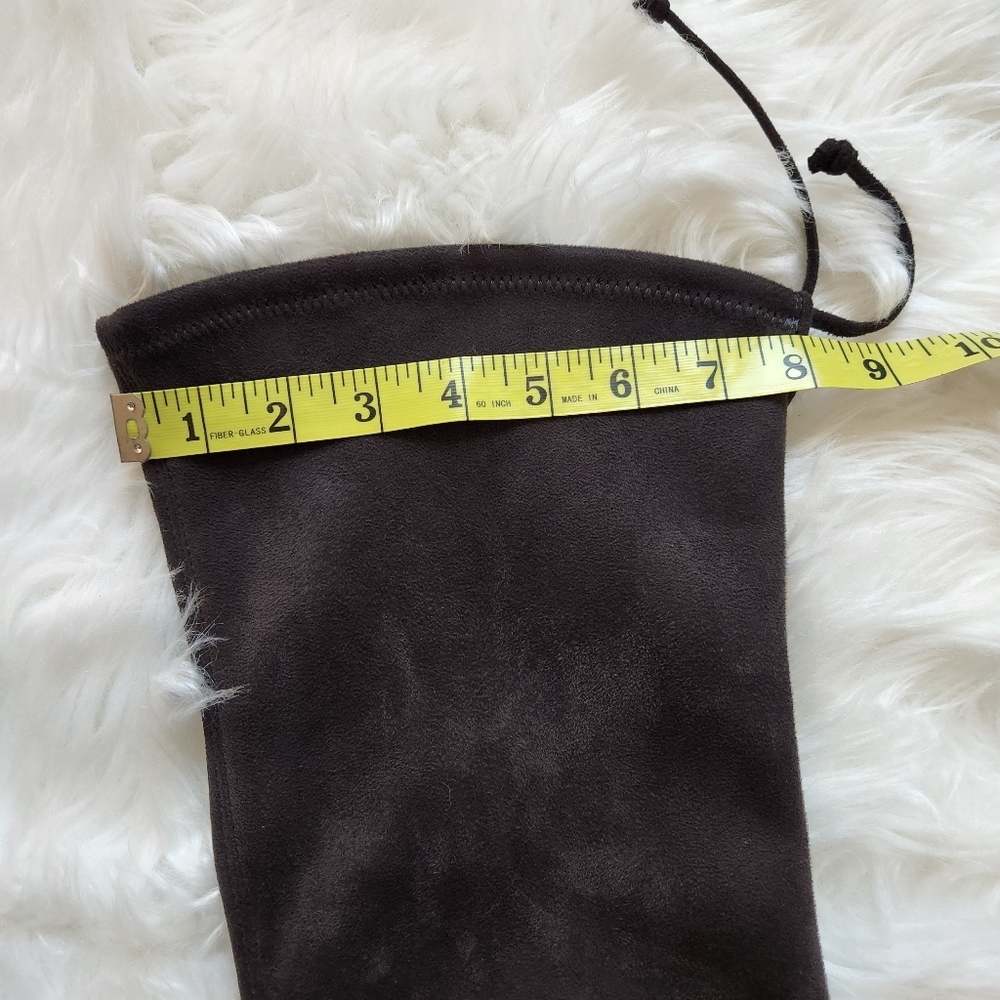 NEW! Stuart Weitzman Over the Knee Boots - Picture 5 of 7